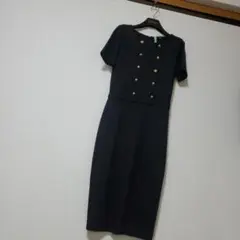 GUCCI シンプル ニット ワンピース