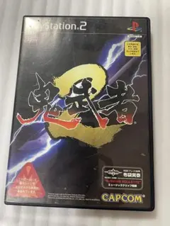 鬼武者　PS2ソフト