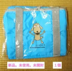 ドン•シボリオーネ namashibori.com　保冷バッグ 1個