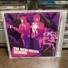 The Webb Brothers : Maroon