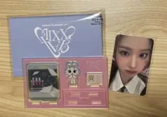 NMIXX ソリュン ファンコン アクリルスタンド アクスタ Amazon.co.jp: NMIXX エンミックス ソリュン Sullyoon アクリル