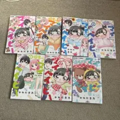 ちゃおコミックス はろー！マイベイビー1～7巻セット