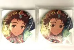 あんスタ 天満光 缶バッジ テーマ ソレイユ 2点 2021 autumn