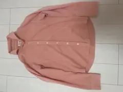 Day GLORY ピンク 長袖シャツ L