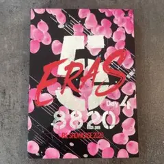 B'z SHOWCASE 2020 FRAS 8820 Day 4 DVD