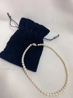 ジェムケリー パールネックレス GEMCEREY