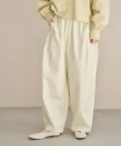 ◯新品未使用 studio CLIP ラグビーボールパンツ◯