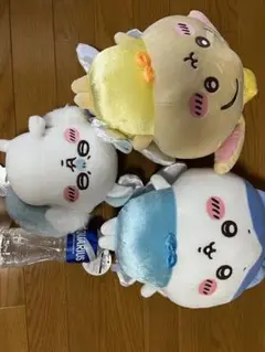 ちいかわぬいぐるみセット