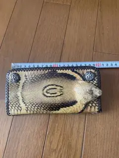 希少✨コブラスキン 長財布 コブラヘッド COBRA スネーク 財布 蛇 513glB7o5lL._UF350,350_QL50_.jpg