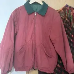 90s リバーシブル ジャケット