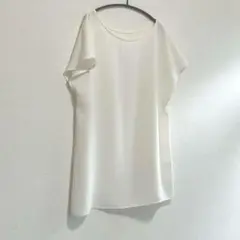【美品】Theory PRIME GGT NOVALIE 2セオリーブラウスM白