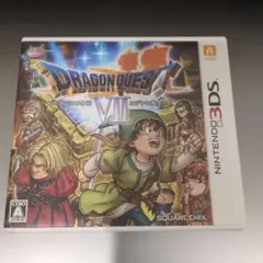 3DS ドラゴンクエストVII エデンの戦士たち