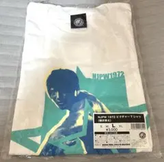 新日本プロレス　1972 飯伏幸太　新品未開封 Ｔシャツ　Ｌサイズ