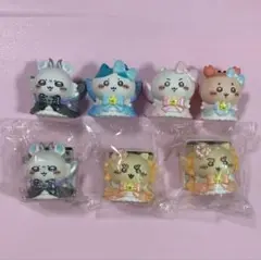 超まじかるちいかわ むちゃまじかるなソフビフィギュアコレクションセット