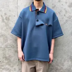 kolor beacon ポロシャツ