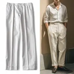 Sartoria Ciccio サルトリア チッチオ パンツ チノパン XL以上