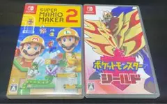 Switch ソフト2本セット