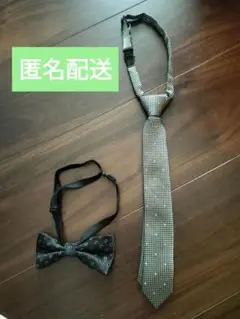 キッズ　ネクタイ　蝶ネクタイ　男の子