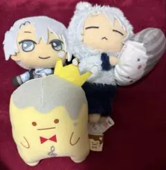 TRIGGER　八乙女楽　ぬいぐるみセット
