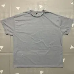 MANFINITY 半袖Tシャツ　グレー　XXL 大きめサイズ