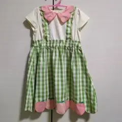 ベイビーチア　ワンピース　もも