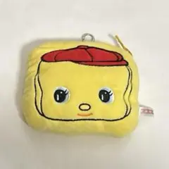 【FUEKI】パスケース付きポーチ