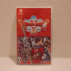 ドラゴンクエストX 目覚めし五つの種族 オフライン