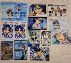 真波、セブンネット、特典ポスカ、非売品、弱虫ペダル