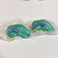 まちぼうけ　おじゃる丸　ツッキー　2つセット