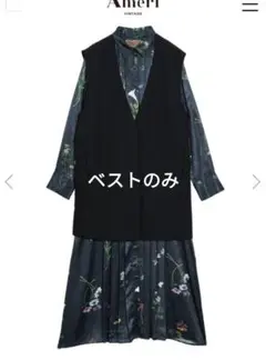 AMERI UND NEVAEH VEST SET DRESS