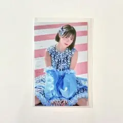 CANDY TUNE 福山梨乃　ラッフルくじ