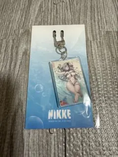 勝利の女神NIKKE キャラクターキーホルダー ロザンナ（夏限定）