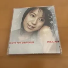 鈴木あみ/HAPPY NEW MILLENNIUM