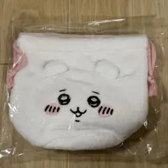 ちいかわ フェイス巾着 新品未開封