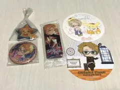 あんスタ 遊木真 コースター サンリオ チャーム カプセル缶バッジ等 まとめ売り