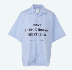 【NEW】OAMC KURT SHIRT