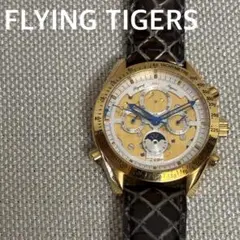 2☆3 フライングタイガース　FLYING TIGERS   メンズ ウォッチ 2☆3 フライングタイガース FLYING TIGERS メンズ ウォッチ