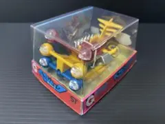【新品レア】超神ビビューン ベニシャーク