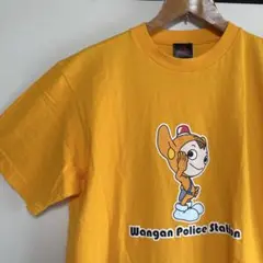 レア！　踊る大捜査線　キャラ　ピーポ君　Tシャツ