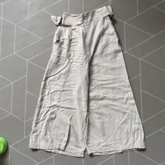 ナノユニバース　パンツ　サイズ36