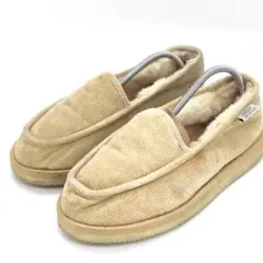 スイコック suicoke コーデュロイ ローファー スリッポン