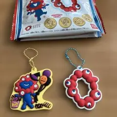 EXPO 2025 ミャクミャクぷっくりラバマス2個セット