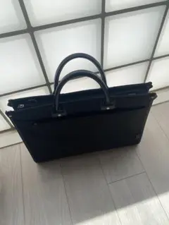 ブラックビジネスバッグ　GATSBY