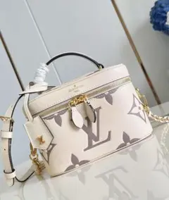 Louis Vuitton ショルダーバッグ ベージュ