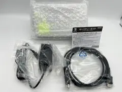 【新品・未使用】Switch 有機EL ドック ACアダプター スプラトゥーン