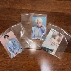 SEVENTEEN トレカ