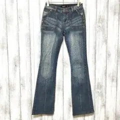 RUFUS JEANS　サイズ26　スキニージーンズ