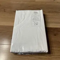 ホワイト掛け布団カバー シングルサイ150x200cm