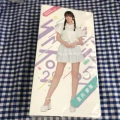 金川紗耶 個別 フォトアルバム 真夏の全国ツアー 2025 乃木坂46