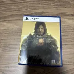 PS5 DEATH STRANDING DIRECTOR'S CUT新品未開封